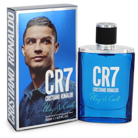 Cristiano Ronaldo 547781 Eau De Toilette Spray 1.7 oz, for Men