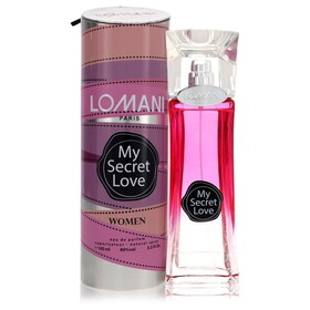 Lomani 547841 Eau De Parfum Spray 3.3 oz, for Women