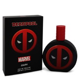 Deadpool Dark By Marvel 547937 Eau De Toilette Spray 3.4 Oz