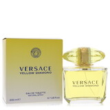Versace Yellow Diamond by Versace 547948 Eau De Toilette Spray 6.7 oz