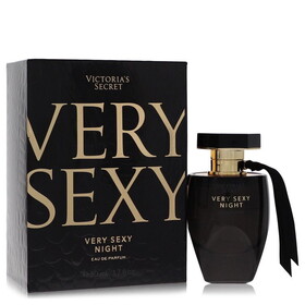 Very Sexy Night by Victoria's Secret 548051 Eau De Parfum Spray 1.7 oz
