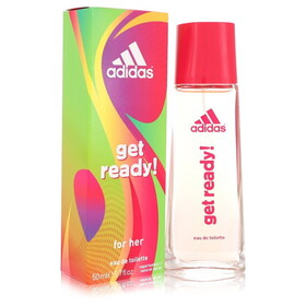Adidas 548139 Eau De Toilette Spray 1.7 oz, for Women