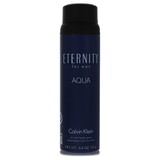 Eternity Aqua by Calvin Klein 548279 Body Spray 5.4 oz