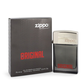Zippo 548283 Eau De Toilette Spray 2.5 oz for Men