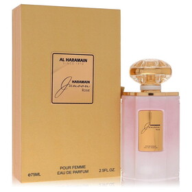 Al Haramain 548286 Eau De Parfum, Spray 2.5 oz for Women