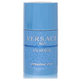 Versace 548308 Eau Fraiche Deodorant Stick 2.5 oz , for Men