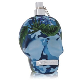 Police To Be Exotic Jungle by Police Colognes 548310 Eau De Toilette Spray (Tester) 4.2 oz