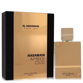 Al Haramain 548473 Eau De Parfum Spray (Unisex) 4 oz , for Women