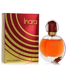 Swiss Arabian Inara Oud by Swiss Arabian 548636 Eau De Parfum Spray 1.86 oz