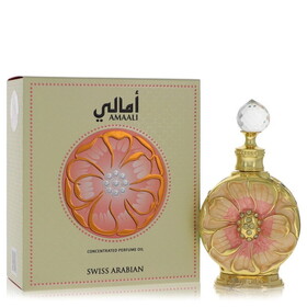 Swiss Arabian Amaali by Swiss Arabian 548646 Concentrated Perfume Oil 0.5 oz
