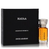 Swiss Arabian Hayaa By Swiss Arabian 548671 Concentrated Perfume Oil (Unisex) 0.4 Oz