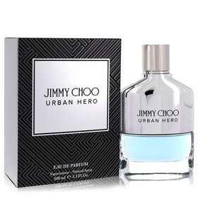 Jimmy Choo 548700 Eau De Parfum Spray 3.3 oz, for Men