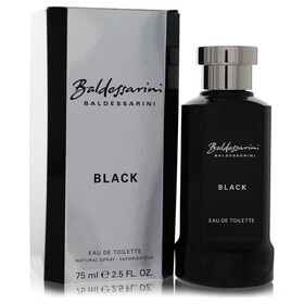 Baldessarini Black by Baldessarini 549222 Eau De Toilette Spray 2.5 oz