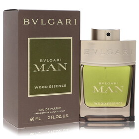 Bvlgari Man Wood Essence by Bvlgari 549363 Eau De Parfum Spray 2 oz