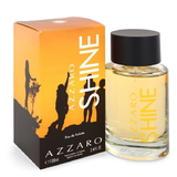 Azzaro Shine by Azzaro 549501 Eau De Toilette Spray 3.4 oz