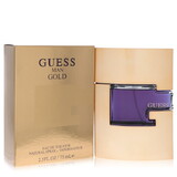 Guess Gold by Guess 549587 Eau De Toilette Spray 2.5 oz