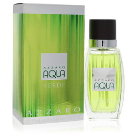Azzaro Aqua Verde by Azzaro 549728 Eau De Toilette Spray 2.6 oz
