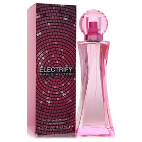 Paris Hilton Electrify by Paris Hilton 549926 Eau De Parfum Spray 3.4 oz