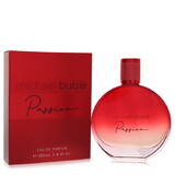 Michael Buble Passion by Michael Buble 550115 Eau De Parfum Spray 3.4 oz