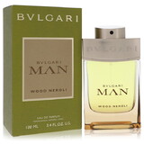 Bvlgari Man Wood Neroli By Bvlgari 550230 Eau De Parfum Spray 3.4 Oz