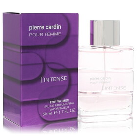 Pierre Cardin Pour Femme L'Intense By Pierre Cardin 550231 Eau De Parfum Spray 1.7 Oz