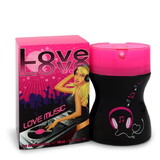 Love Love Music By Cofinluxe 550239 Eau De Toilette Spray 3.4 Oz