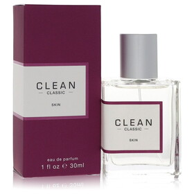 Clean Skin by Clean 550249 Eau De Parfum Spray 1 oz