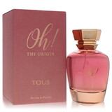 Tous Oh The Origin by Tous 550363 Eau De Parfum Spray 3.4 oz
