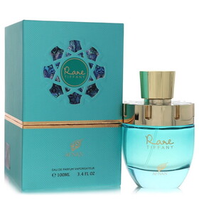 Afnan Rare Tiffany by Afnan 550365 Eau De Parfum Spray 3.4 oz