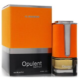 Al Haramain Opulent Saffron by Al Haramain 550386 Eau De Parfum Spray (Unisex) 3.3 oz