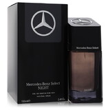 Mercedes Benz Select Night By Mercedes Benz 550451 Eau De Parfum Spray 3.4 Oz