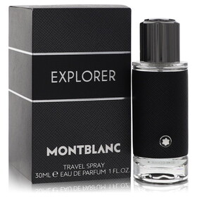Montblanc Explorer By Mont Blanc 550459 Eau De Parfum Spray 1 Oz