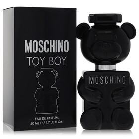 Moschino Toy Boy by Moschino 550465 Eau De Parfum Spray 1.7 oz