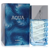 Ajmal Aqua By Ajmal 550583 Eau De Parfum Spray 3.4 Oz