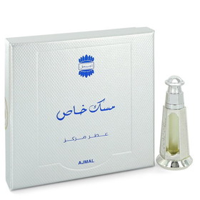 Ajmal Musk Khas By Ajmal 550587 Concentrated Perfume Oil (Unisex) .1 Oz