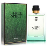 Ajmal Free Spirit By Ajmal 550590 Eau De Parfum Spray 3.4 Oz