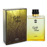 Ajmal Gold By Ajmal 550591 Eau De Parfum Spray 3.4 Oz