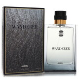 Ajmal Wanderer By Ajmal 550592 Eau De Parfum Spray 3.4 Oz