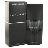 Nuit D'Issey By Issey Miyake 550593 Eau De Toilette Spray 2.5 Oz