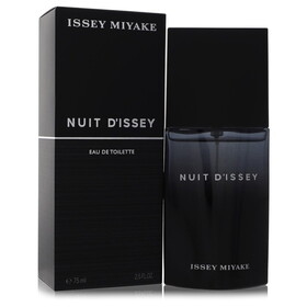 Nuit D'Issey By Issey Miyake 550593 Eau De Toilette Spray 2.5 Oz