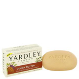 Yardley London Soaps By Yardley London 550623 Shea Butter Milk Naturally Moisturizing Bath Soap 4.25 Oz