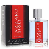 Azzaro Sport by Azzaro 550630 Eau De Toilette Spray 3.4 oz