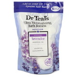 Dr Teal'S Ultra Moisturizing Bath Bombs By Dr Teal'S 550632 Five (5) 1.6 Oz Moisture Soothing Bath Bombs With Lavender, Essential Oils, Jojoba Oil, Sunflower Oil (Unisex) 1.6 Oz