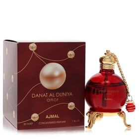 Ajmal Danat Al Duniya Amor by Ajmal 550654 Concentrated Perfume 1 oz