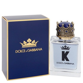 K by Dolce & Gabbana by Dolce & Gabbana 550684 Eau De Toilette Spray 1.6 oz