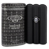 Cuba Prestige Black by Fragluxe 550691 Eau De Toilette Spray 3 oz