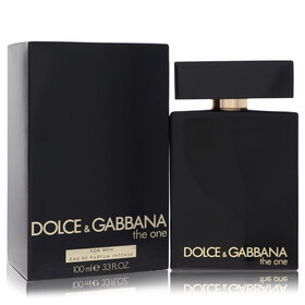 The One Intense by Dolce & Gabbana 550749 Eau De Parfum Spray 3.3 oz