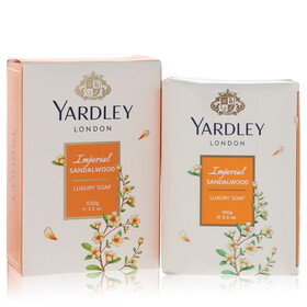 Yardley London Soaps by Yardley London Imperial Sandalwood Luxury Soap 3.5 oz
