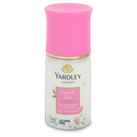 English Rose Yardley by Yardley London 550759 Deodorant Roll-On Alcohol Free 1.7 oz