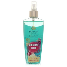 Yardley Sunshine Bliss by Yardley London 550830 Perfume Mist 8 oz